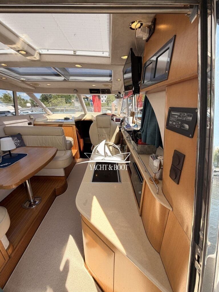Galeon 330 HT / Liegeplatz verfügbar – Bild 9