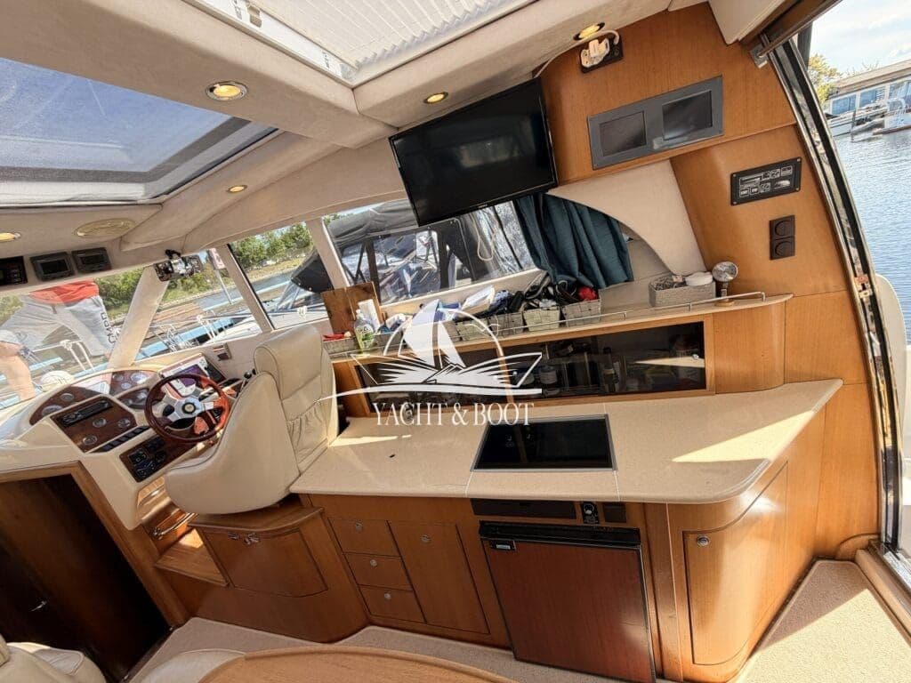 Galeon 330 HT / Liegeplatz verfügbar – Bild 11