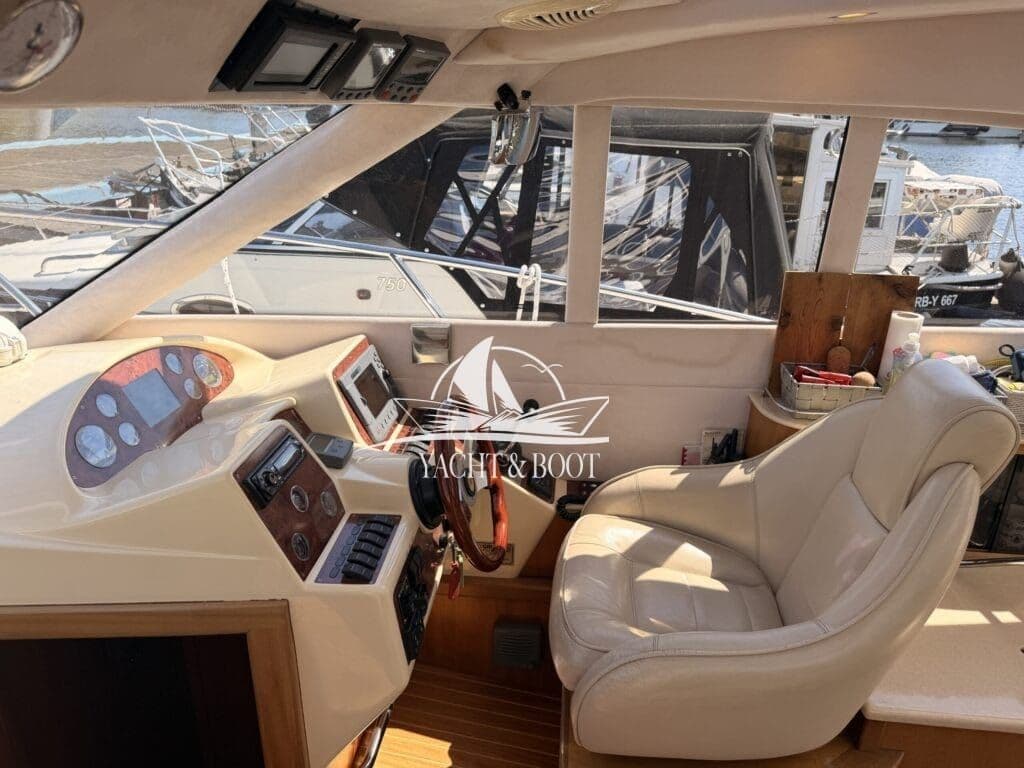 Galeon 330 HT / Liegeplatz verfügbar – Bild 18