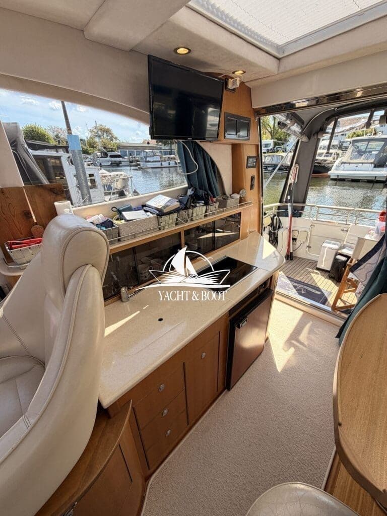 Galeon 330 HT / Liegeplatz verfügbar – Bild 14