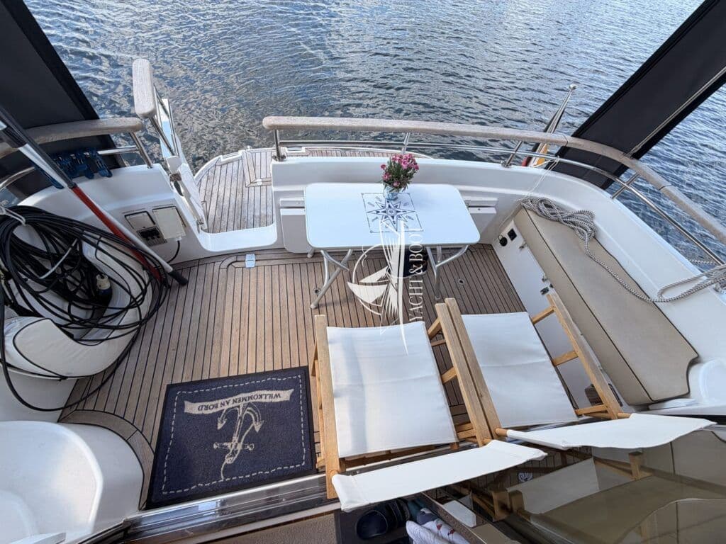 Galeon 330 HT / Liegeplatz verfügbar – Bild 7
