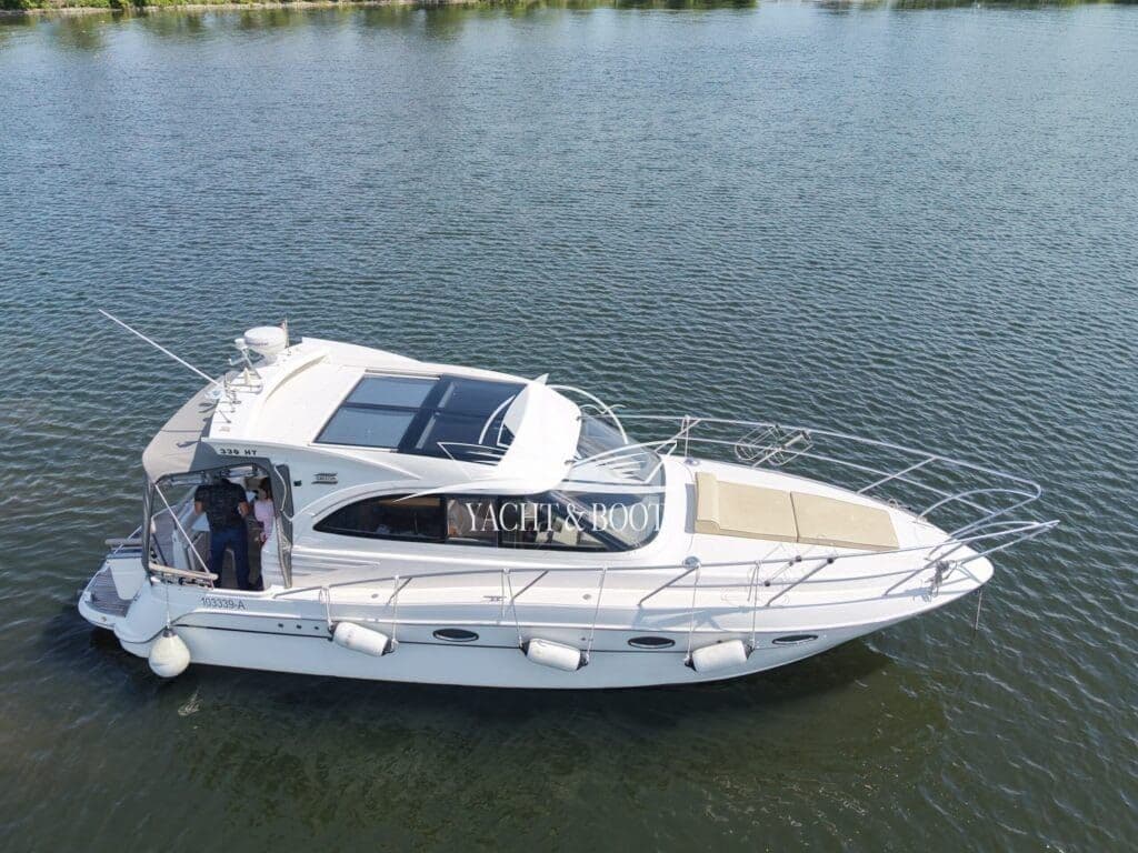 Galeon 330 HT / Liegeplatz verfügbar – Bild 2