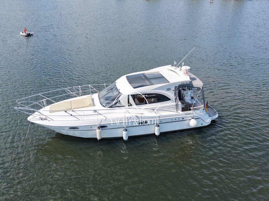 Galeon 330 HT / Liegeplatz verfügbar – Bild 3