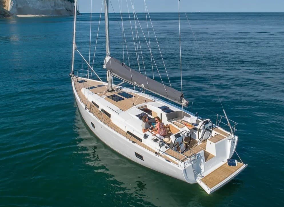 HANSE 458