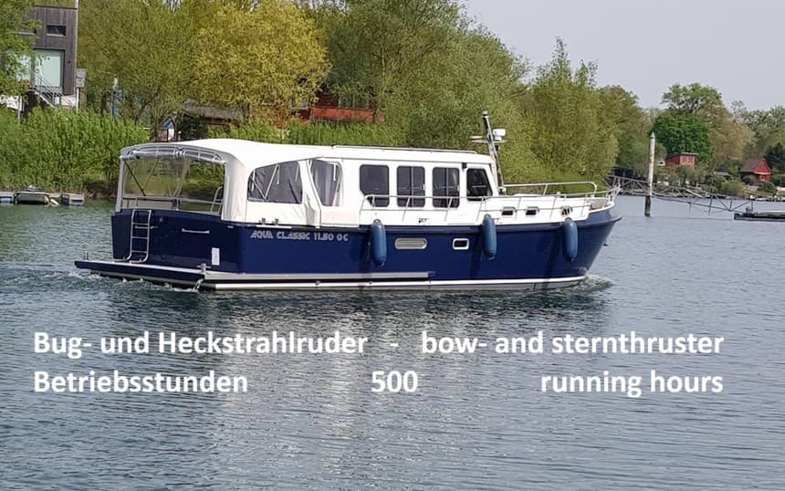 Succes Aqua Classic 1150 OC *reduziert*