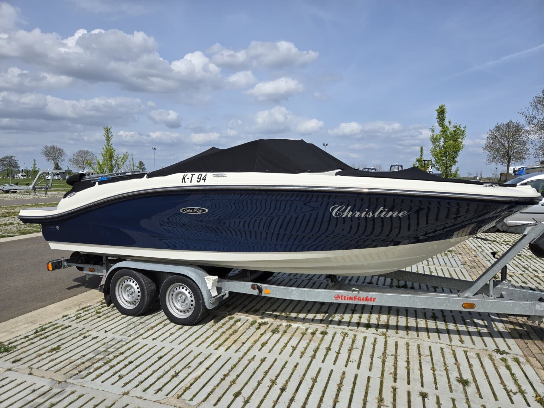Sea Ray 190 SPXE – Bild 12