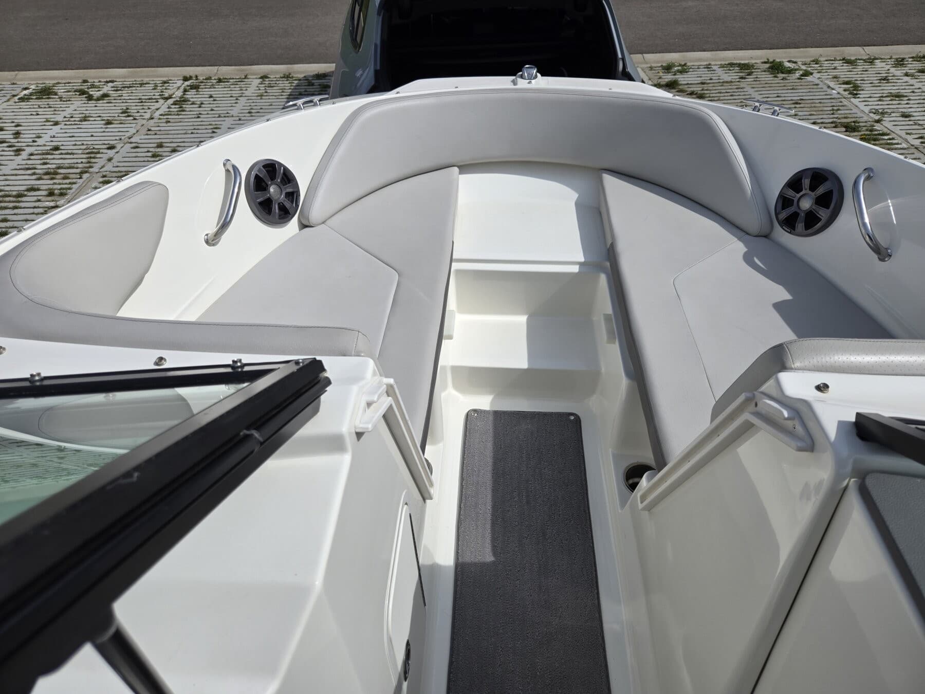 Sea Ray 190 SPXE – Bild 9