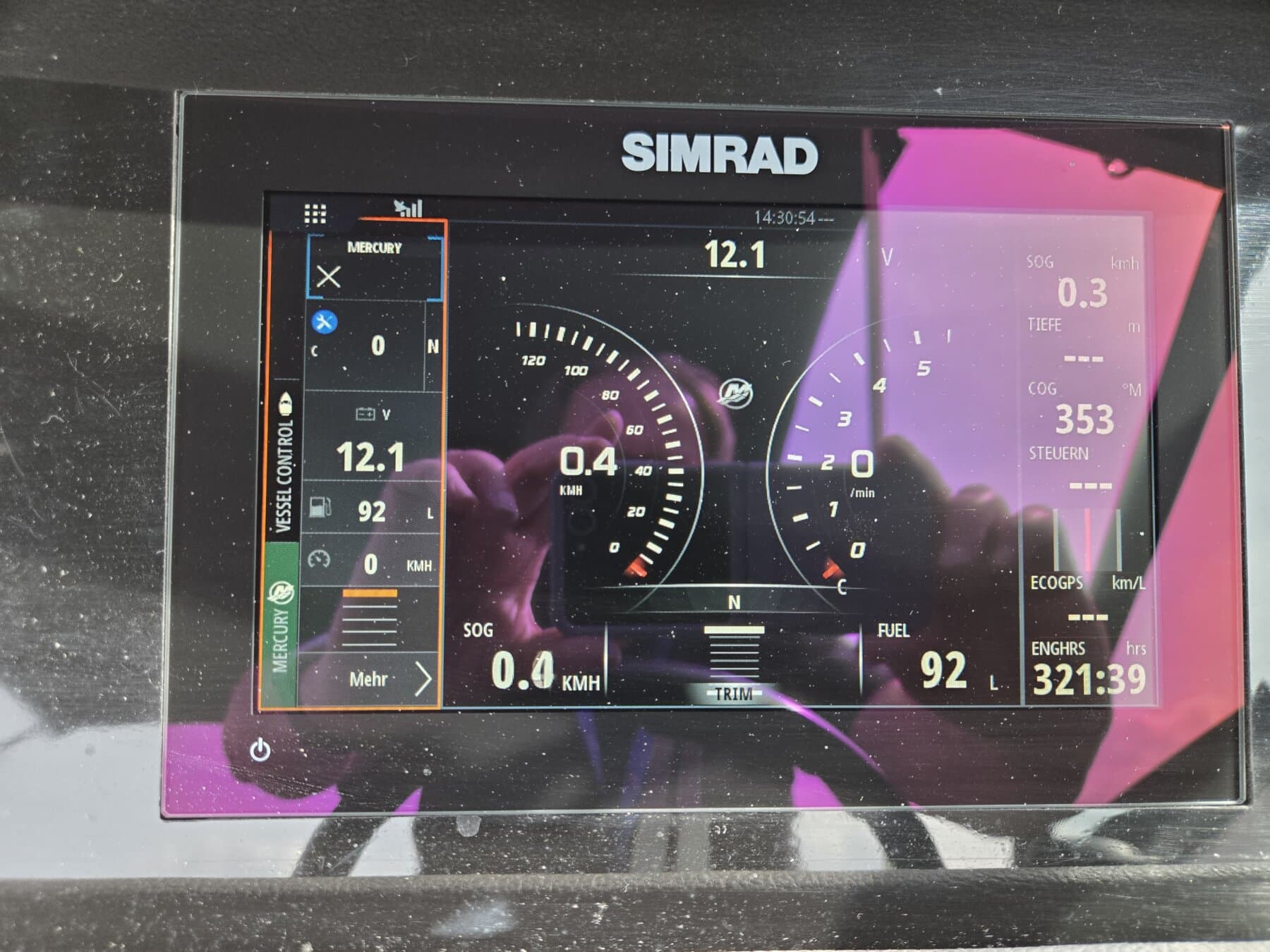 Sea Ray 190 SPXE – Bild 3