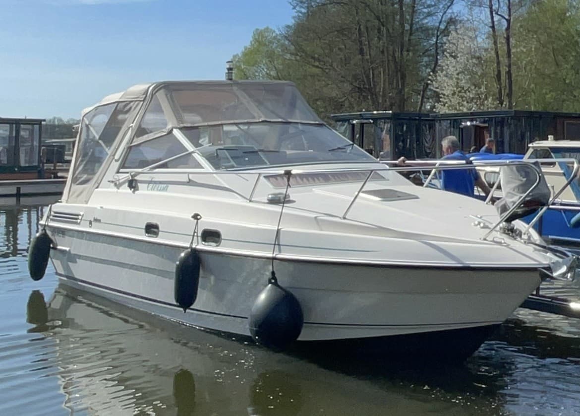 Falcon Boats Falcon