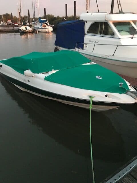 Regal 2100 LSR Bowrider – Bild 3