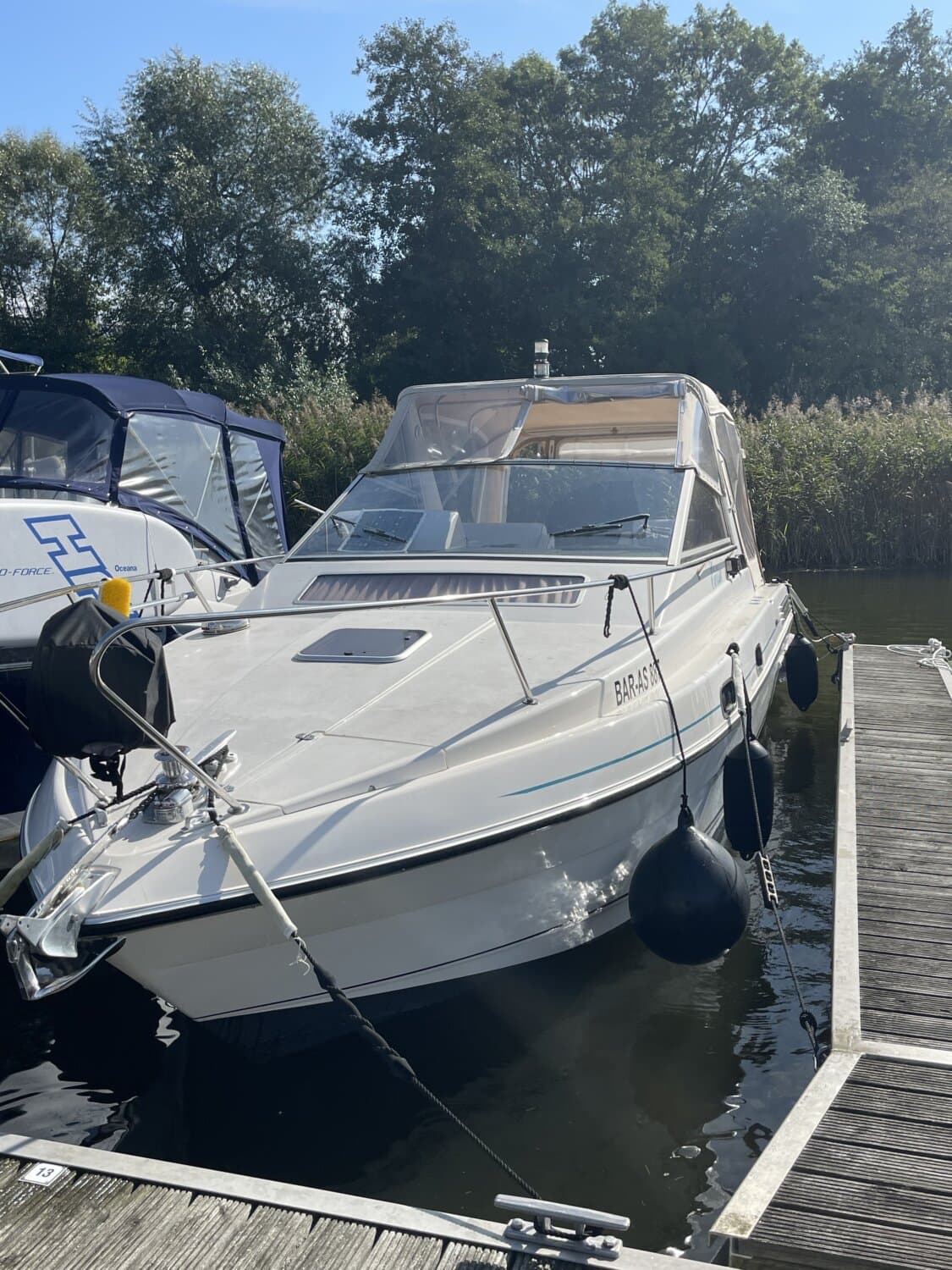 Falcon Boats Falcon – Bild 2