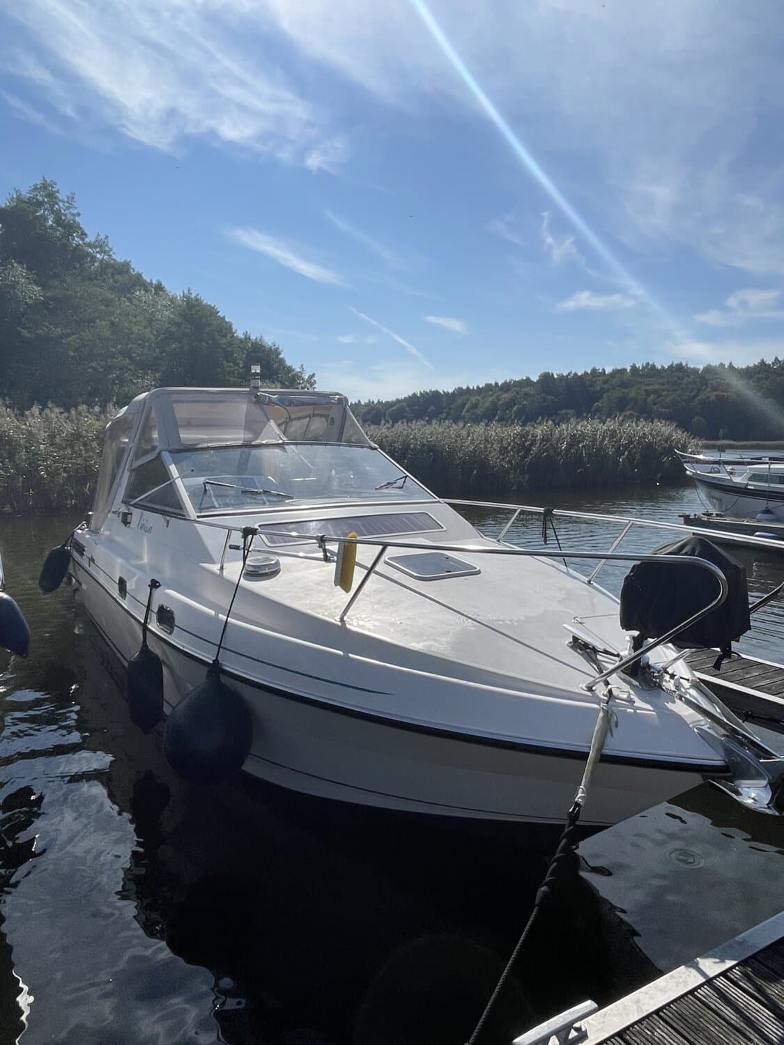 Falcon Boats Falcon – Bild 4