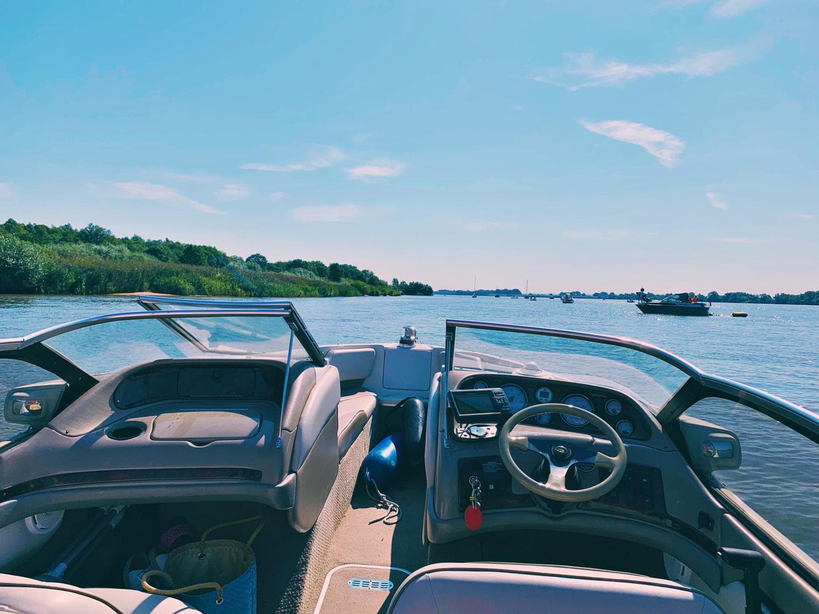 Regal 2100 LSR Bowrider – Bild 9