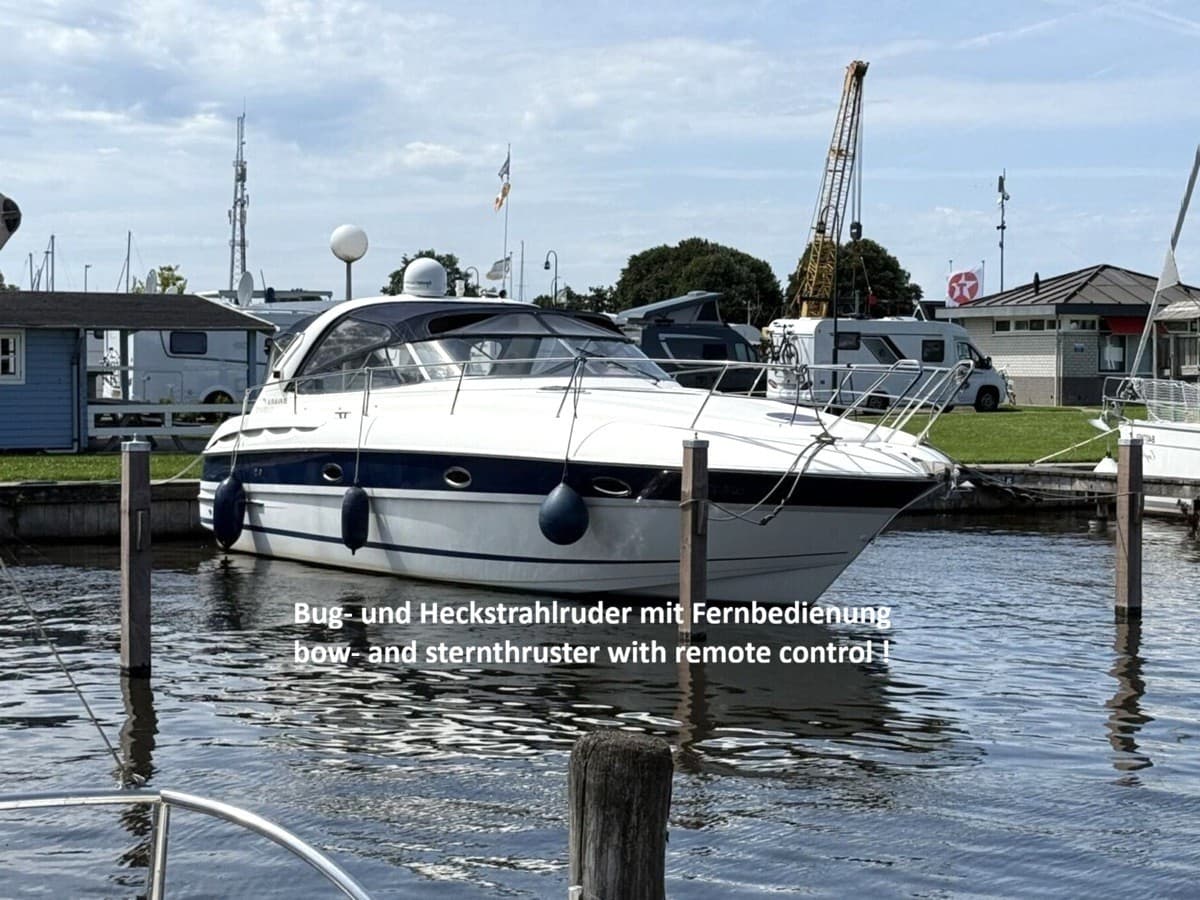 Bavaria 35 sport *reduziert*