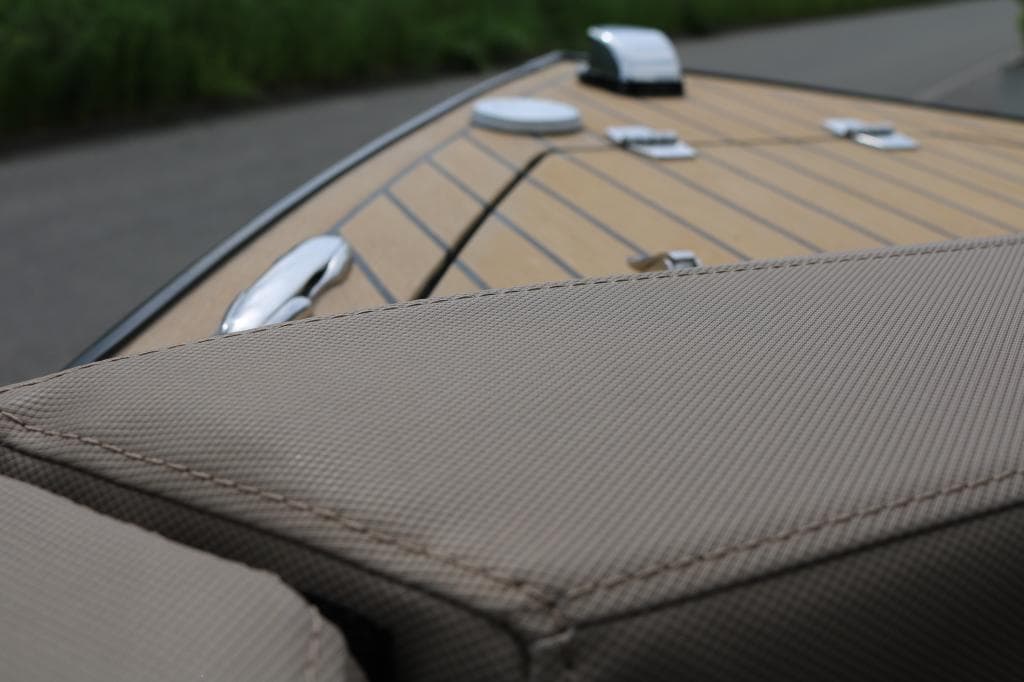 Futuro ZX20 mit Bodenseezulassung, 80 PS – Bild 9