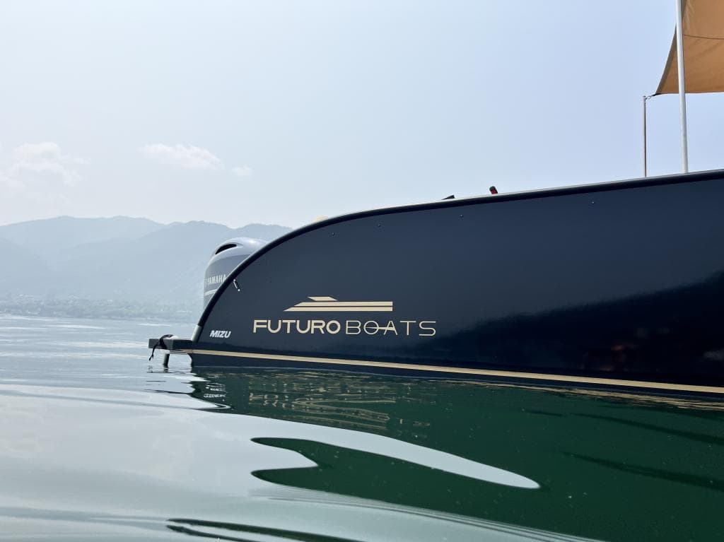 Futuro ZX20 mit Bodenseezulassung, 80 PS – Bild 7