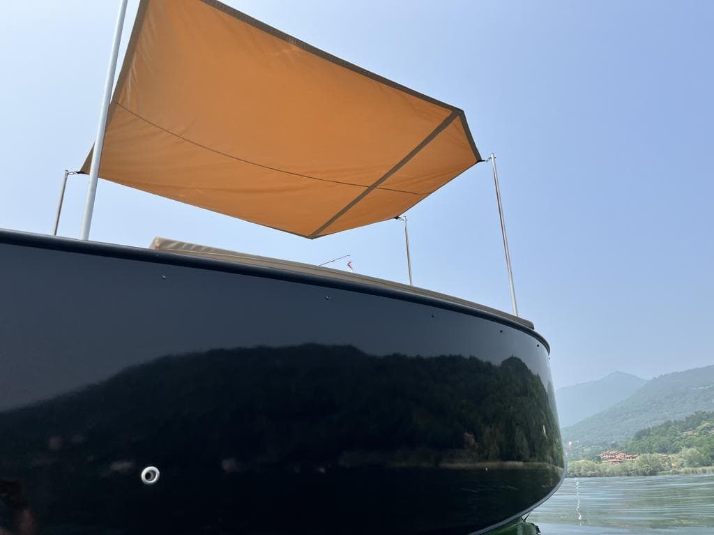Futuro ZX20 mit Bodenseezulassung, 80 PS – Bild 6