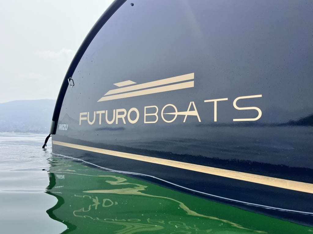 Futuro ZX20 mit Bodenseezulassung, 80 PS – Bild 5