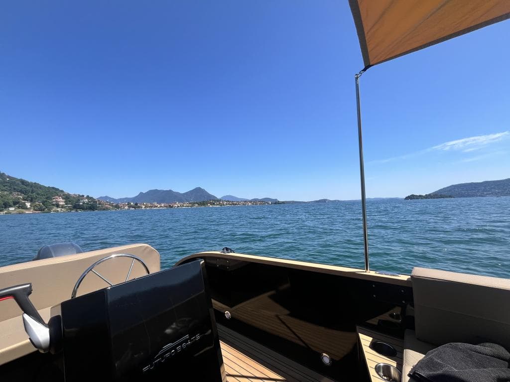 Futuro ZX20 mit Bodenseezulassung, 80 PS – Bild 3