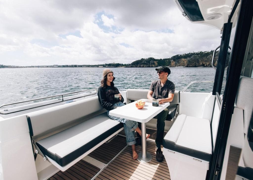 Jeanneau Merry Fisher 895 Sport S2 – Bild 11