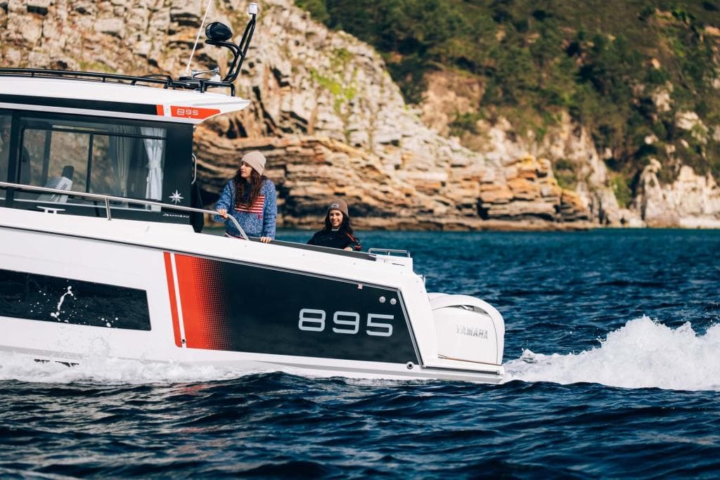 Jeanneau Merry Fisher 895 Sport S2 – Bild 4