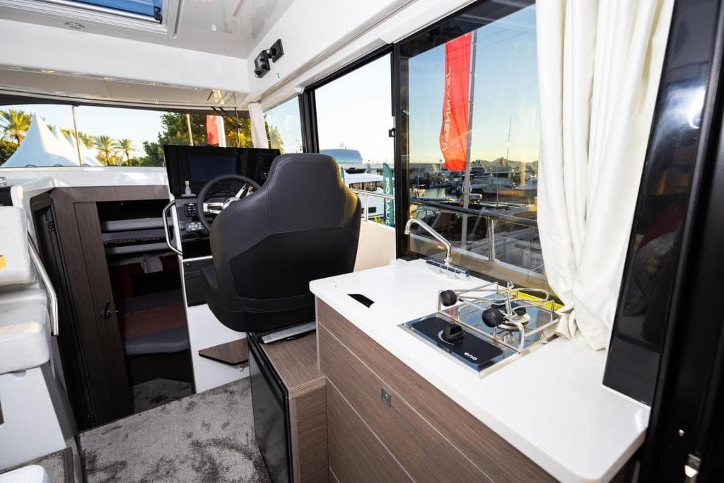 Jeanneau Merry Fisher 895 Sport S2 – Bild 6
