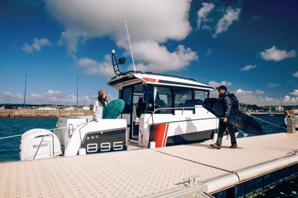 Jeanneau Merry Fisher 895 Sport S2 – Bild 2