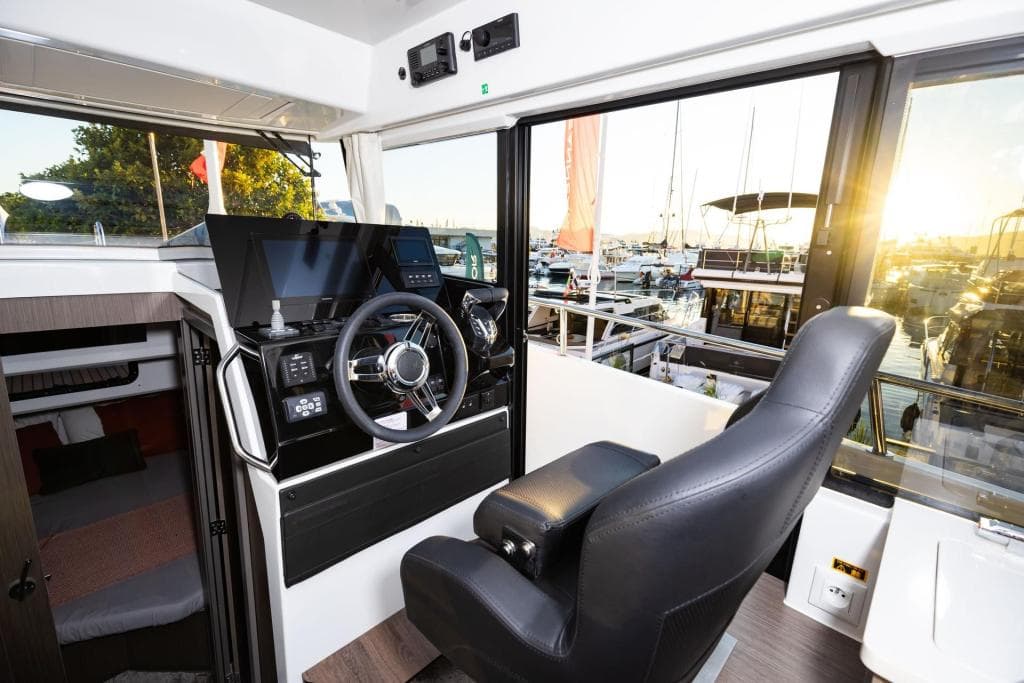 Jeanneau Merry Fisher 895 Sport S2 – Bild 5