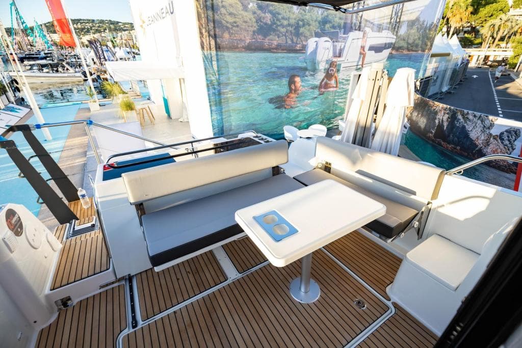Jeanneau Merry Fisher 895 Sport S2 – Bild 10