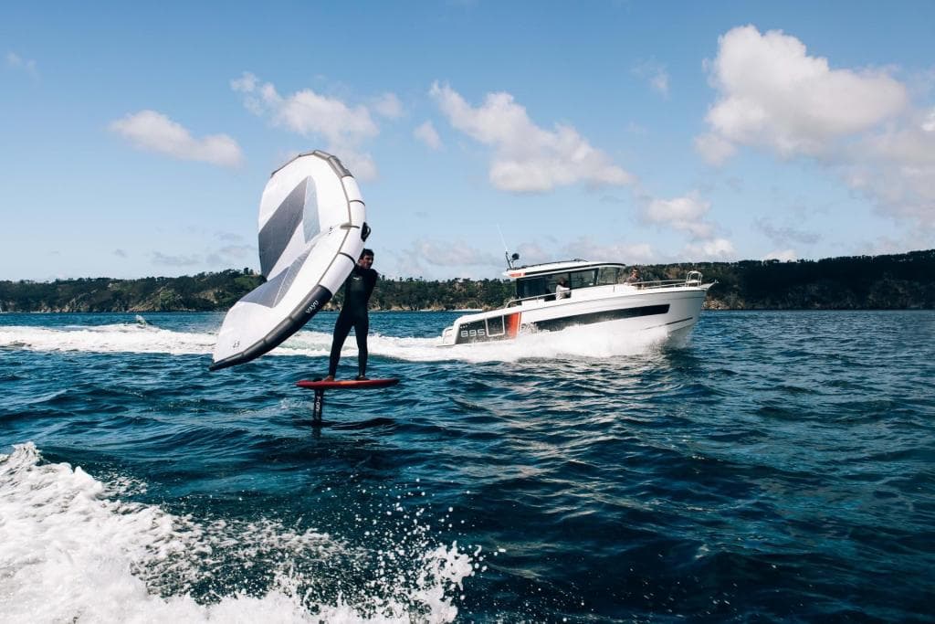 Jeanneau Merry Fisher 895 Sport S2 – Bild 3