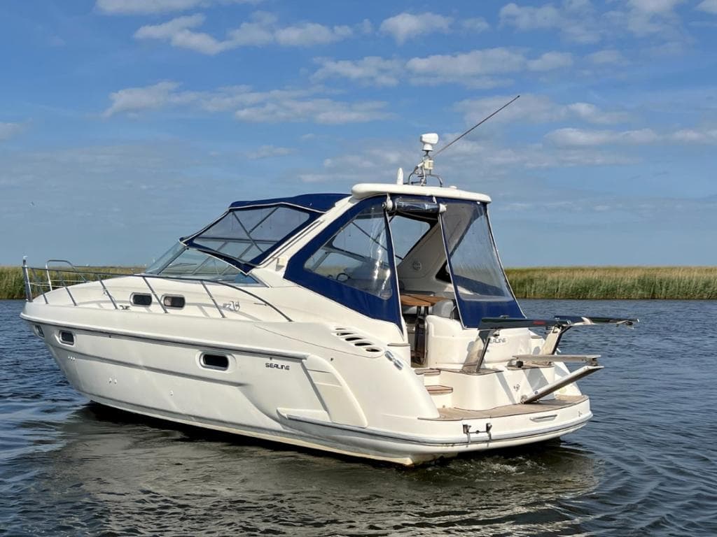 Sealine S 37 – Bild 2