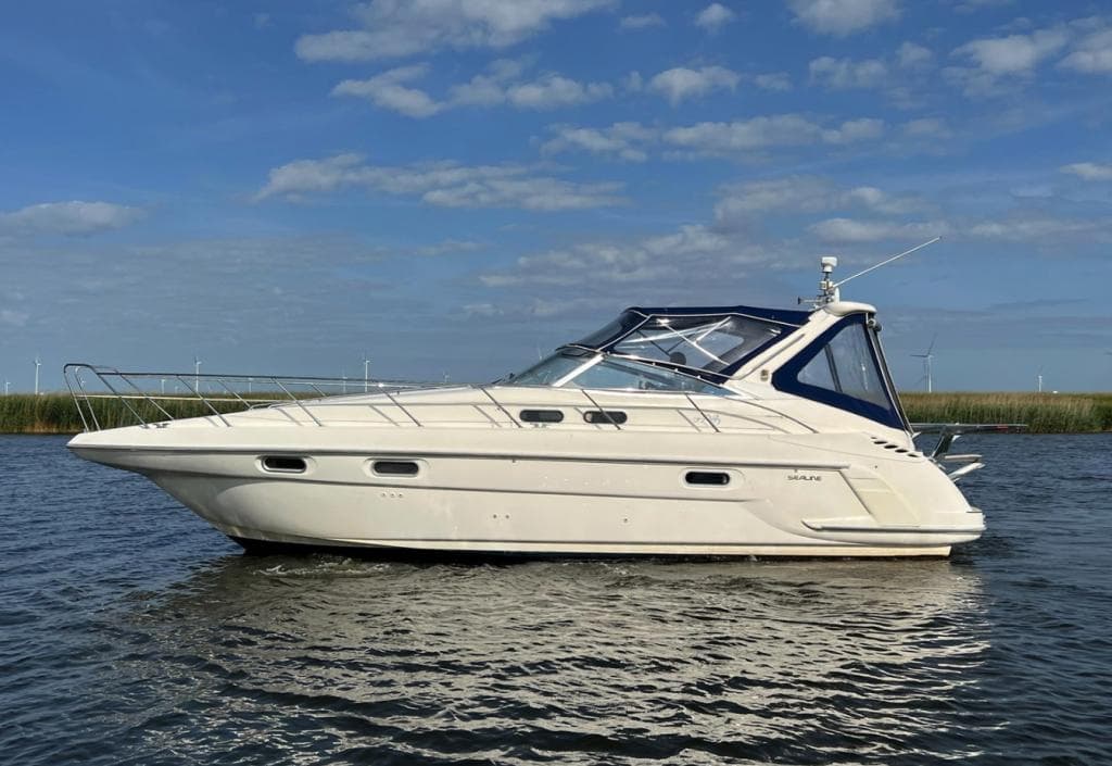 Sealine S 37 – Bild 4