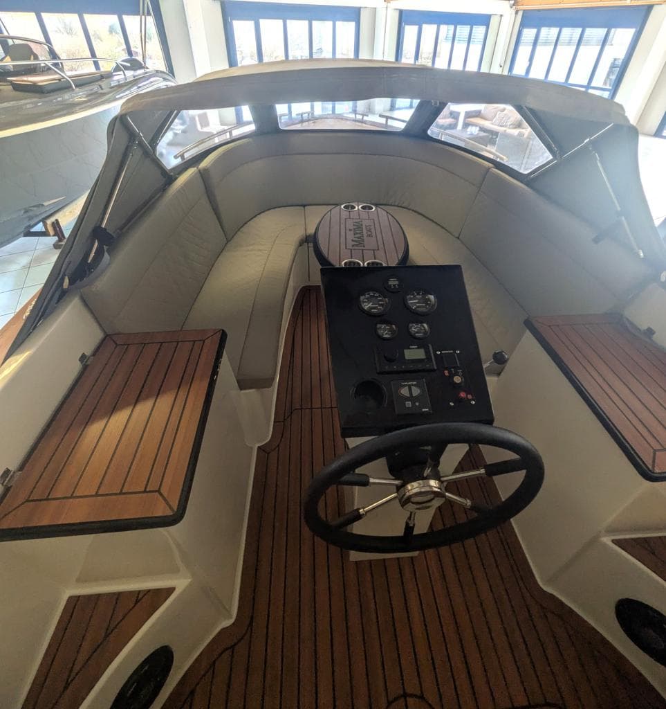 Maxima 630 – Bild 6