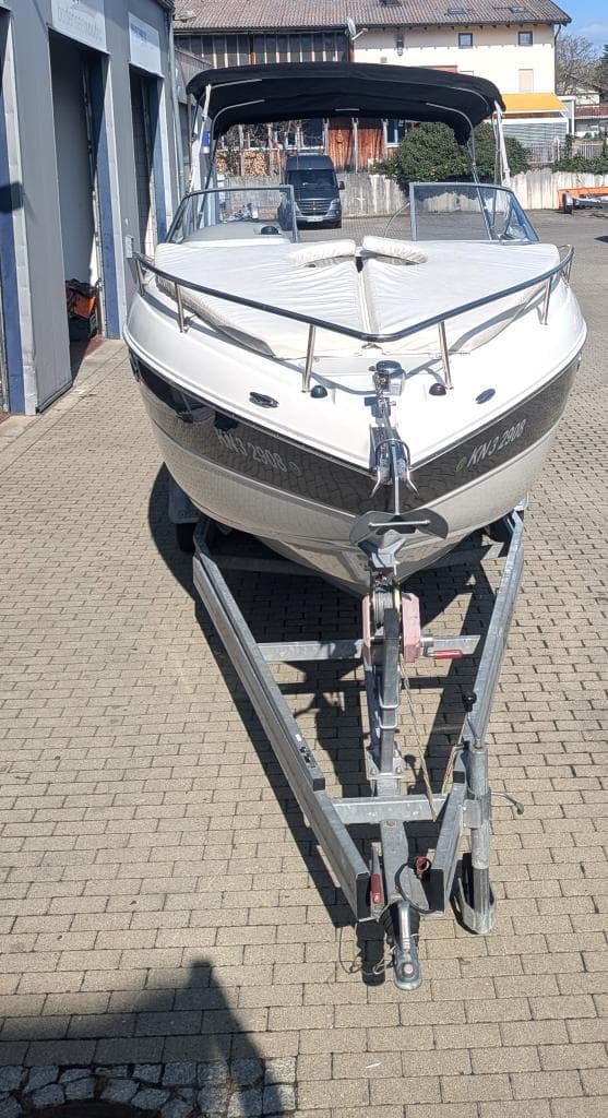 Stingray 250 CR – Bild 2