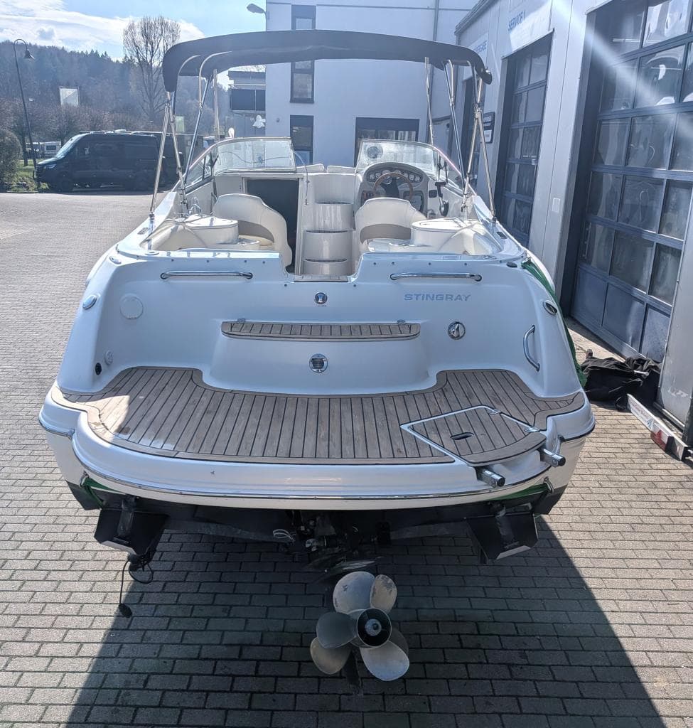 Stingray 250 CR – Bild 4