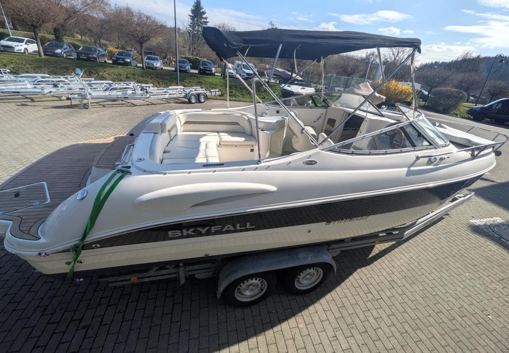 Stingray 250 CR – Bild 3