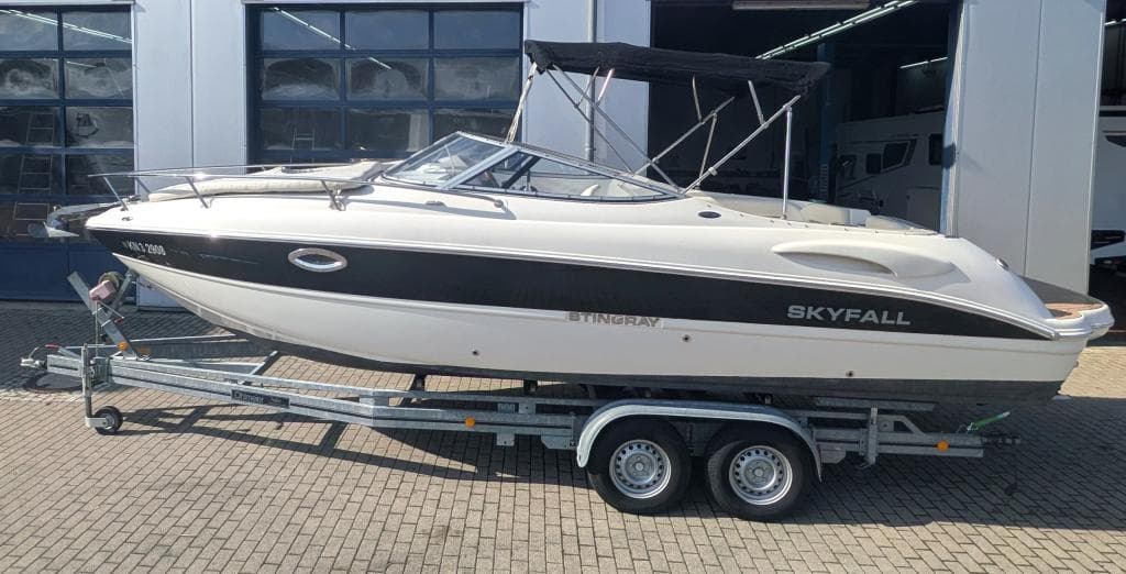 Stingray 250 CR