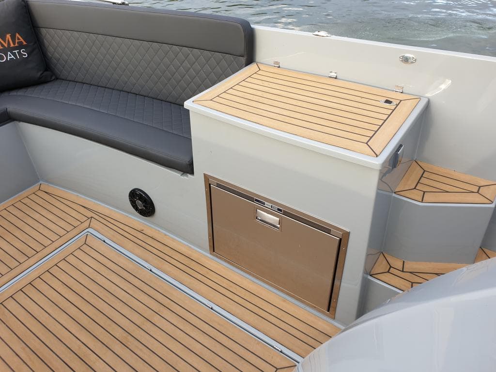 Maxima 840 TENDER – Bild 8