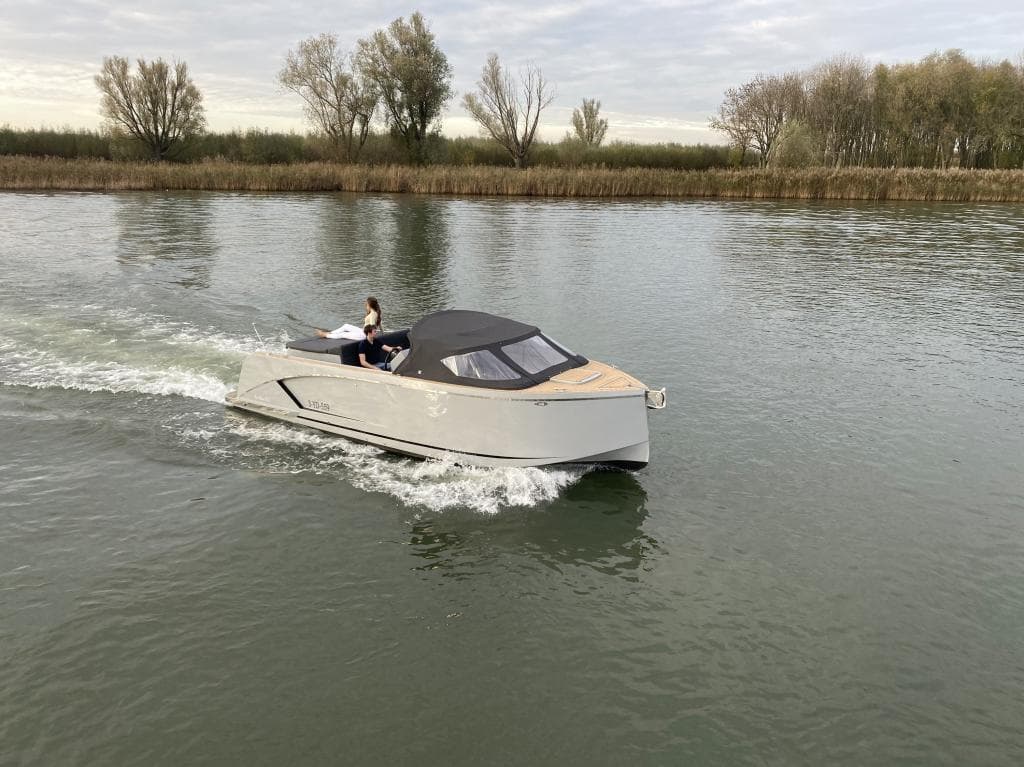 Maxima 840 TENDER – Bild 3