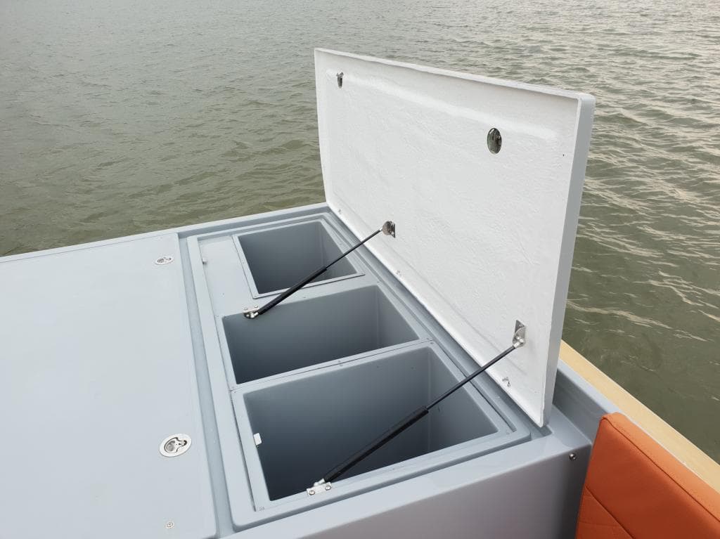 Maxima 840 TENDER – Bild 4