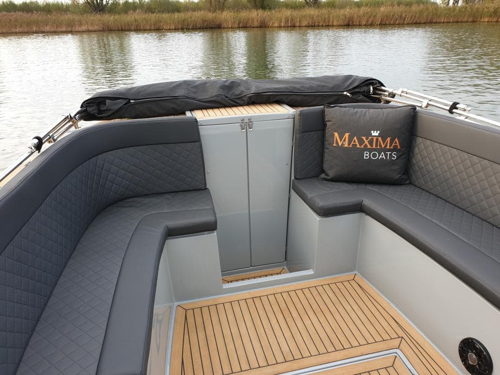 Maxima 840 TENDER – Bild 7