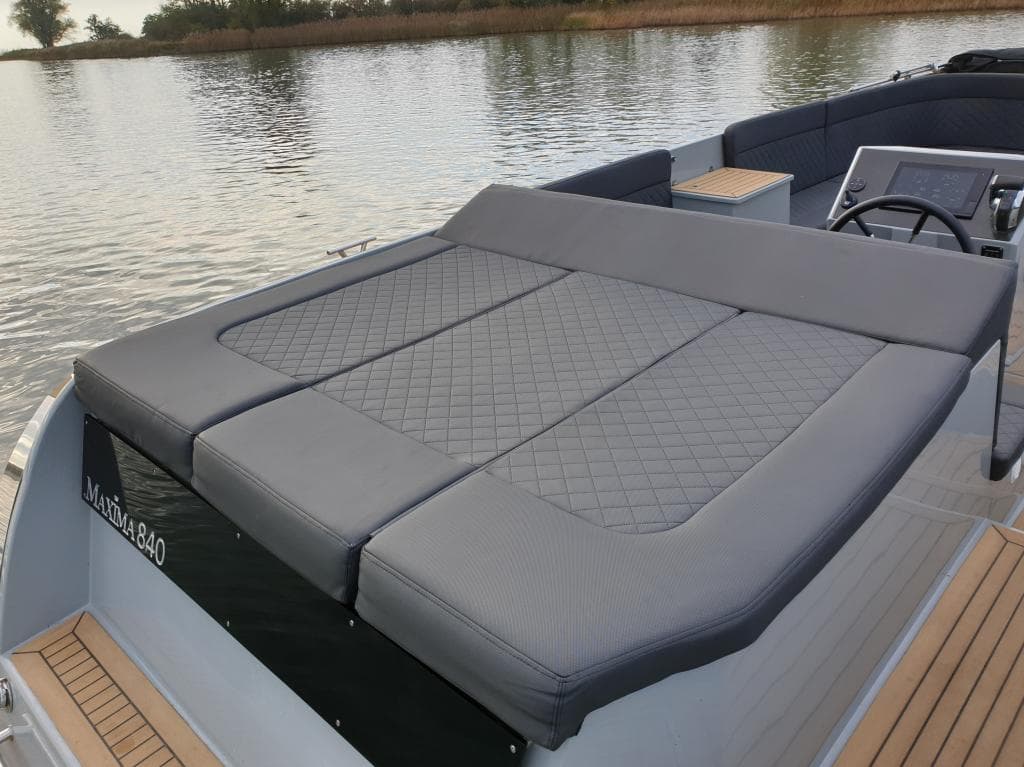 Maxima 840 TENDER – Bild 10