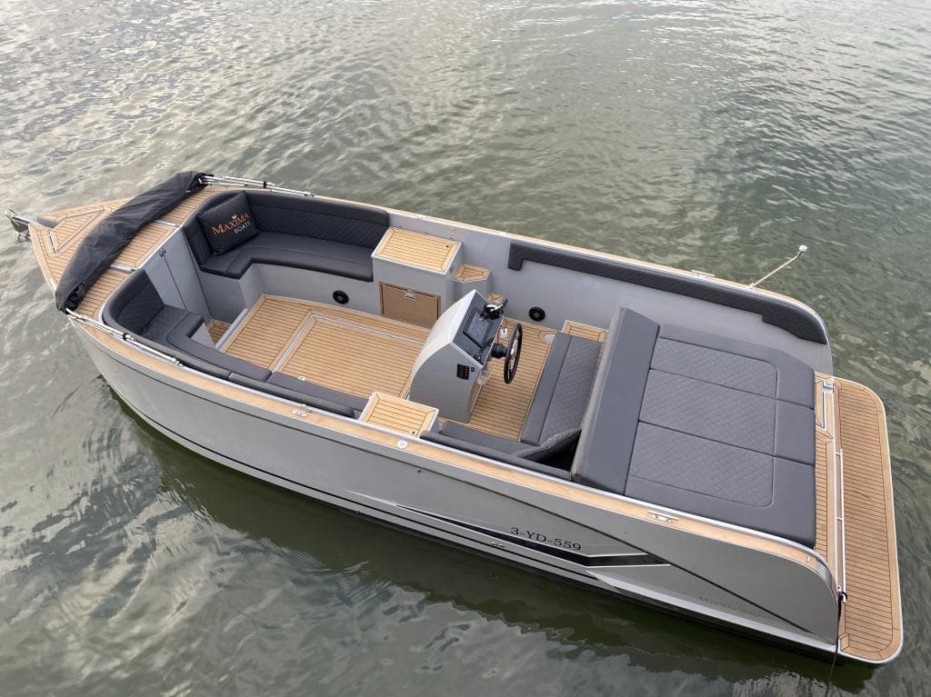 Maxima 840 TENDER – Bild 2
