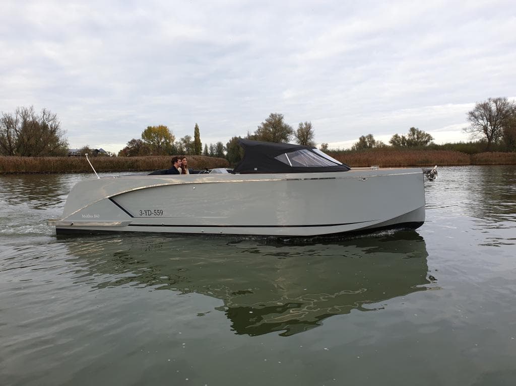 Maxima 840 TENDER – Bild 6