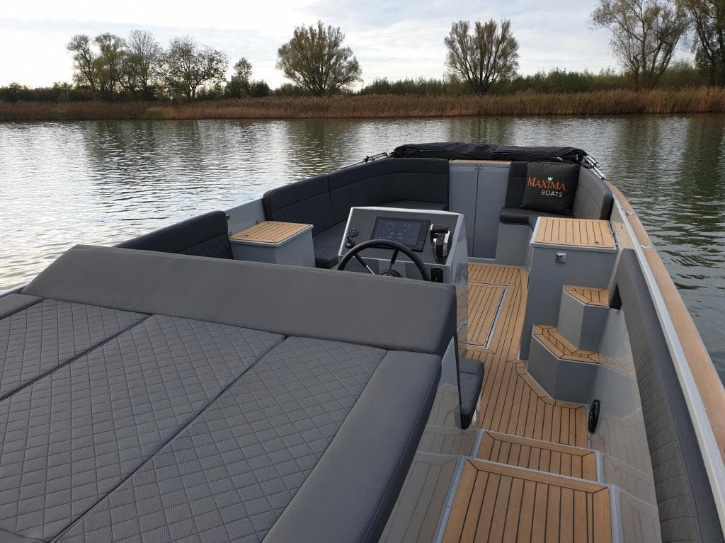 Maxima 840 TENDER – Bild 11