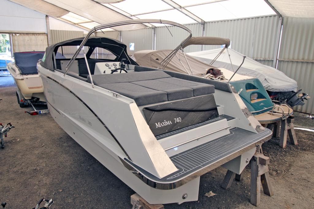 Maxima 740 – Bild 6