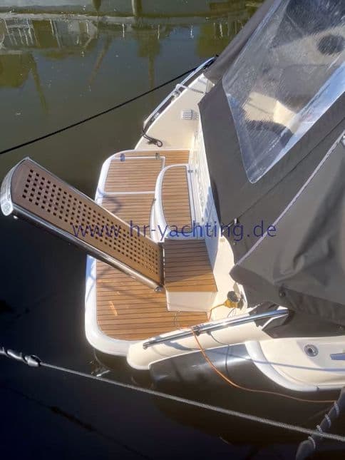 Fairline Targa 37 – Bild 2