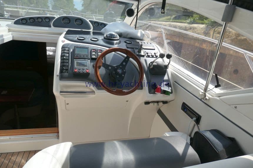 Fairline Targa 37 – Bild 4