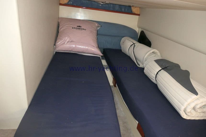 Fairline Targa 37 – Bild 8