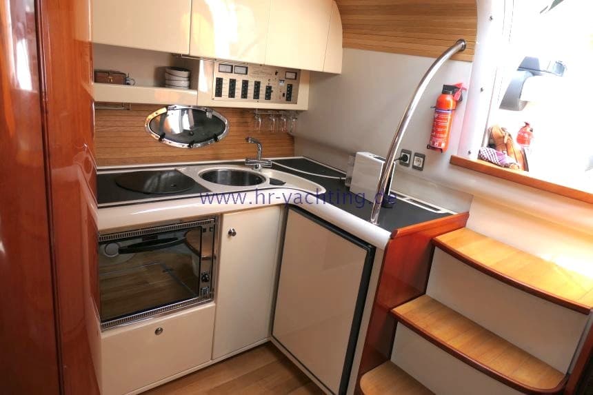 Fairline Targa 37 – Bild 7